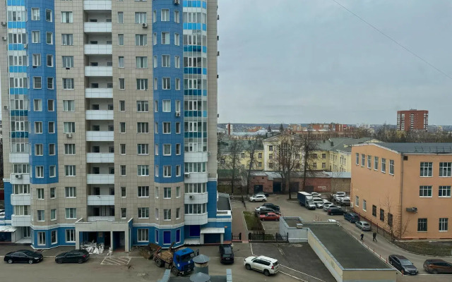 Avrora Oktyabryskaya 24 Apartments