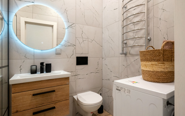 Апартаменты на Приморской