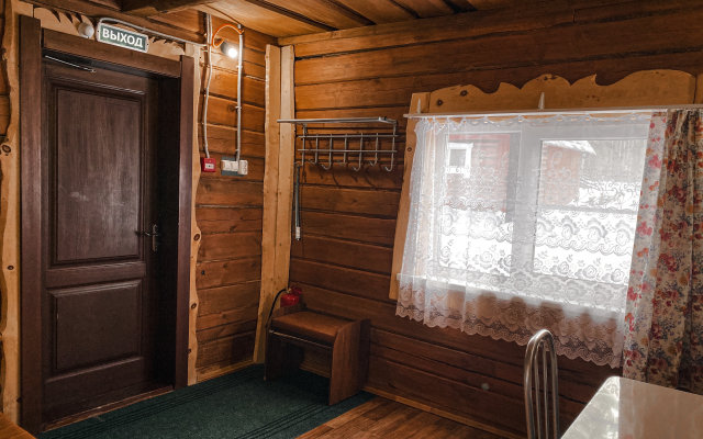 Vepsskoye Pomestye Recreation camp