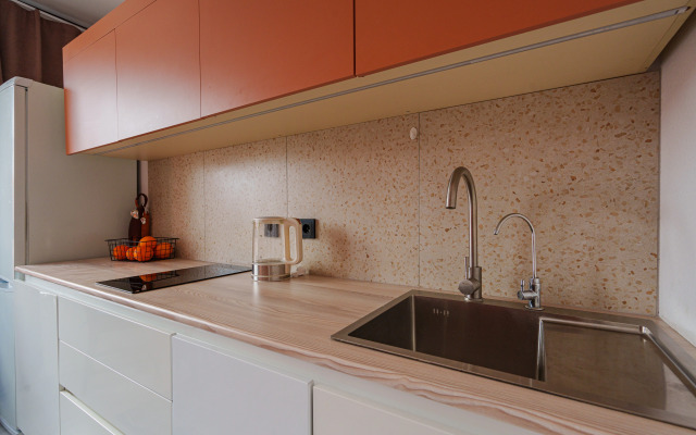 Квартира комфорт класса переулок Полимерный 9