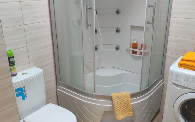 Квартира уютная евродвушка