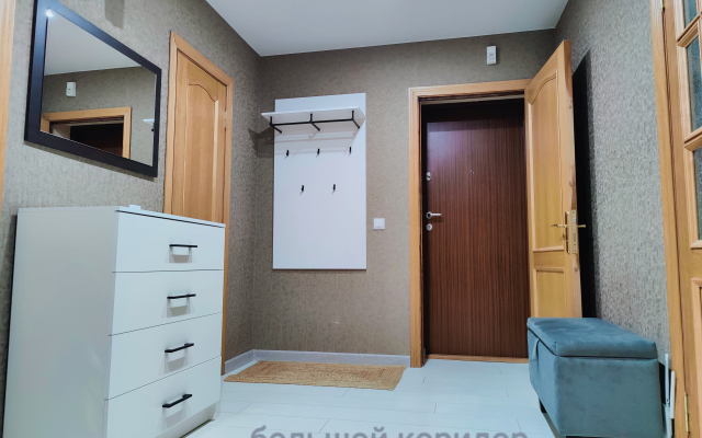 Uyutnaya kvartira na Kurortnom Flat