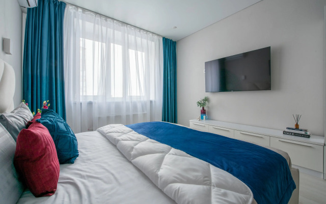 Yort U Kazan Areny Apartments