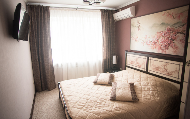 Yuzhnaya Noch' hotel