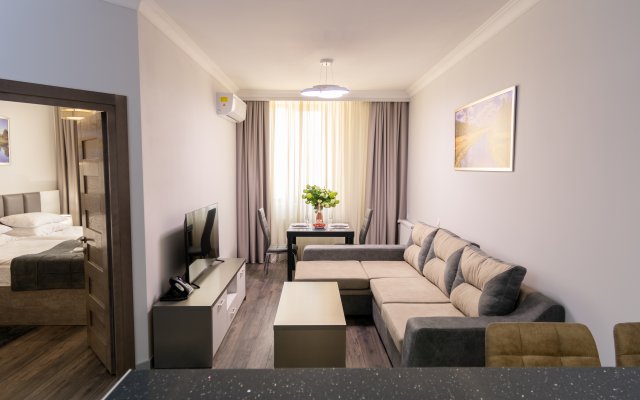 Отель Downtown Suites Hotel Yerevan