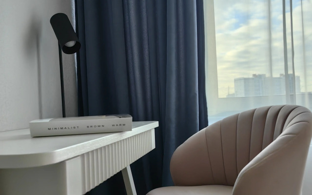 Апартаменты Smart Apart Комфорт+