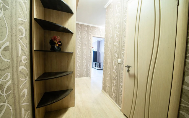 Апартаменты на улице им. Сакко и Ванцетти 1