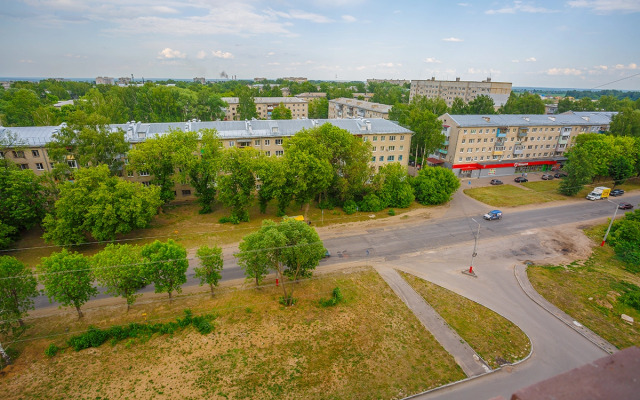 Квартира Чистюля