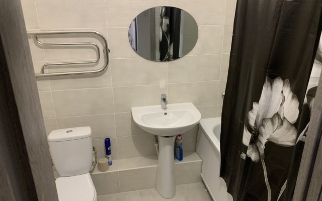 1-Komn Na 203 Mkr Korpus 21 Apartments
