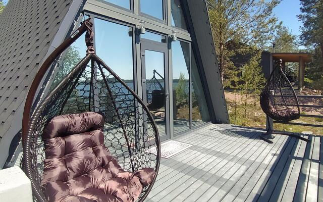 Dream House In Karelia Chalet