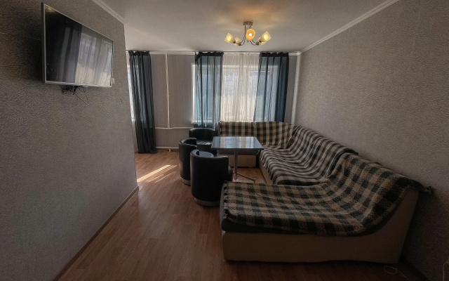 Квартира на Завенягина 6к1 з6/35