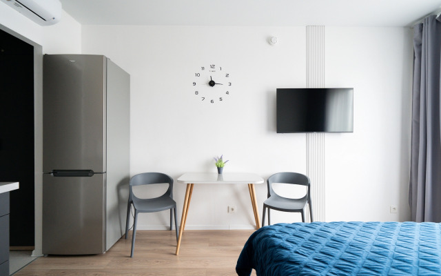 Апартаменты Нижегородская Life24 этаж