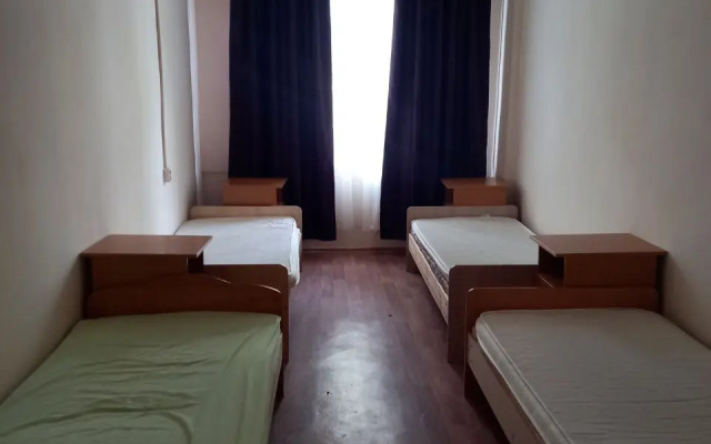 Отель Грэсовская