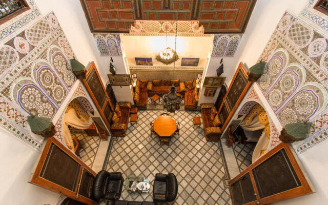 Riad meski Guest house