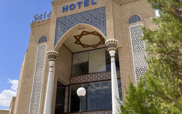 Said Islom Khoja Hotel