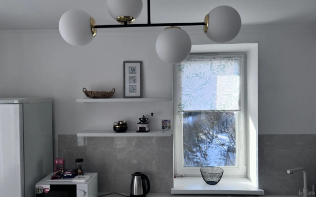 Квартира с новым ремонтом