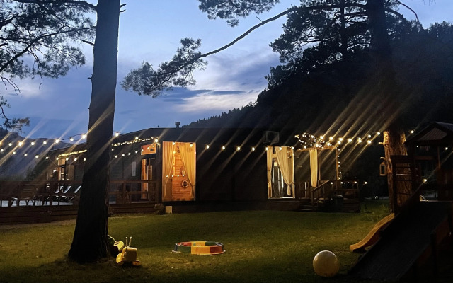 База Отдыха Шелест