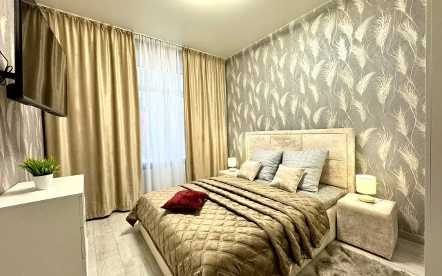 Квартира MARS на Юрина