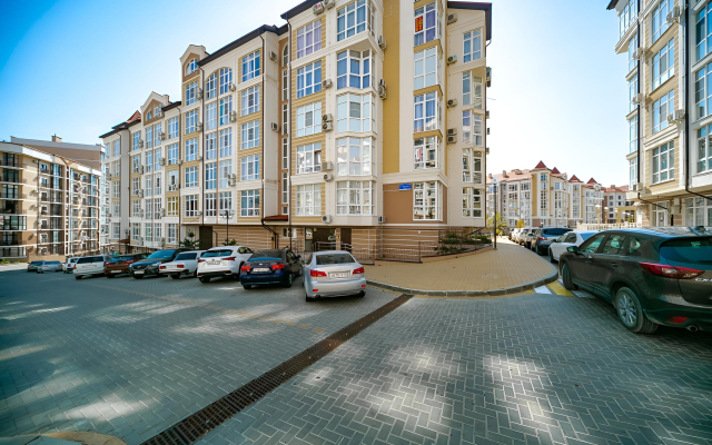 Svetlaya Prostornaya, Sovremennaya Studiya Ot Home Group Apartments Apartments