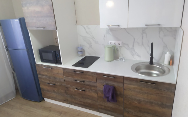 Квартира у озера