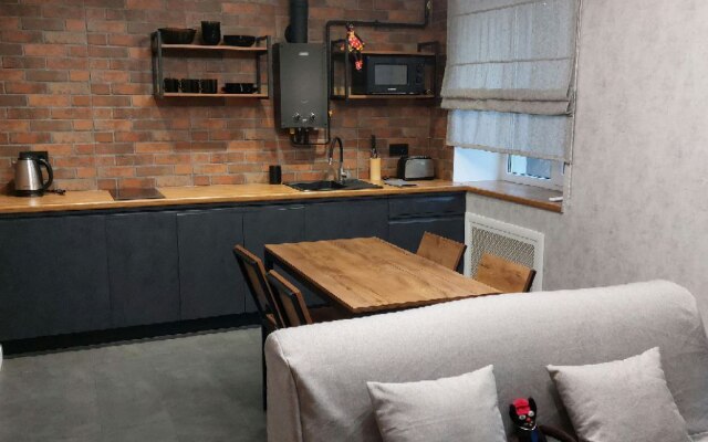 Апартаменты LOFT Apart Studio