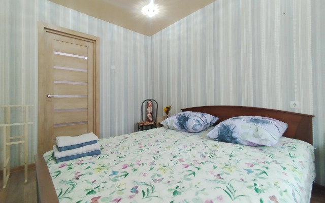 Квартира уютная до 4х человек