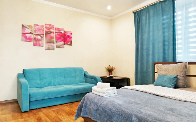 Stylish 1-bedroom apartments in Eastern microdistrict Flat