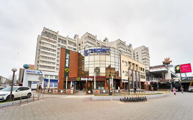 V Istoricheskom Tsentre Minska Apartments