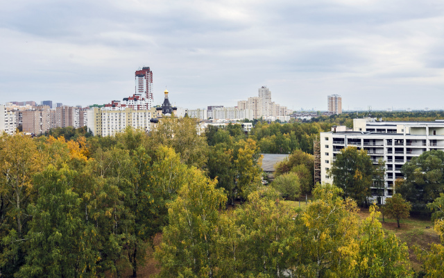 Kvartira Komfort Klassa Na 4 Cheloveka Apartments