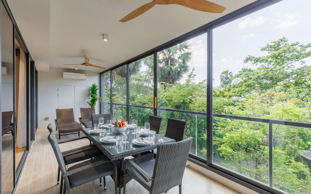 Апартаменты Family 2bd Near Beachside