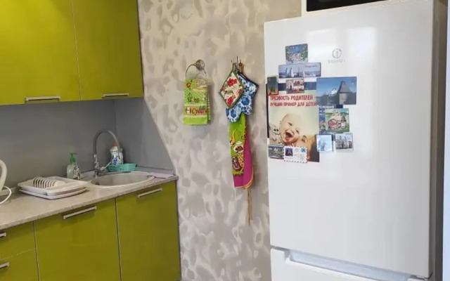Pokrovskiy Ugol Flat