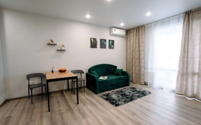 Квартира Шикарная евродвушка на Энгельса 115/4