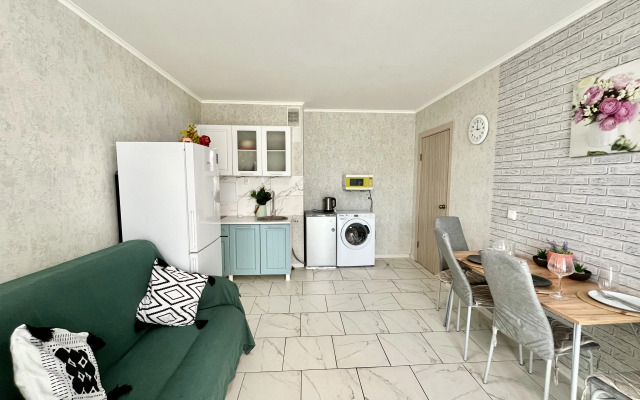 Квартира Комфортная студия на двоих