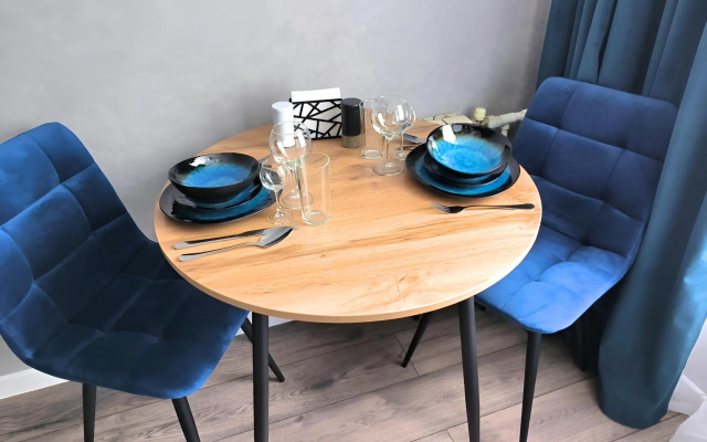 Апартаменты на Проспекте Ямашева 17