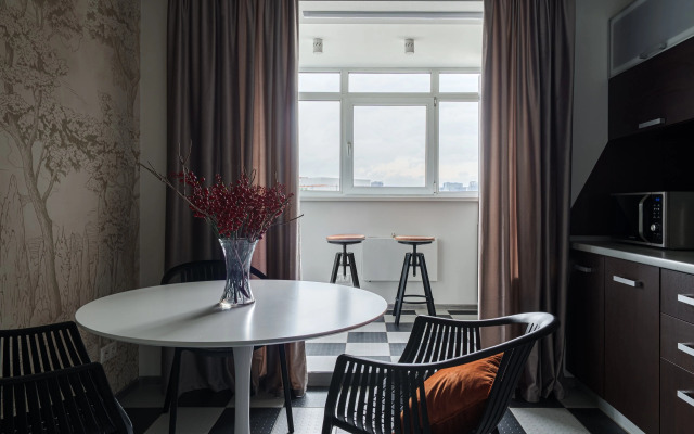 Апартаменты Стильные напротив ТРЦ Планета