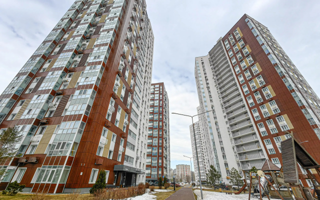 Apartamenty na Ablukova 10