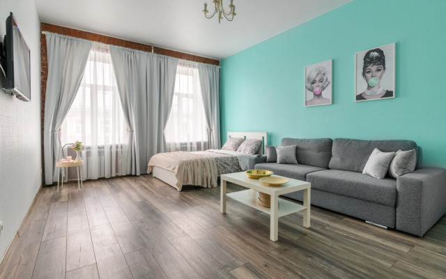 Апартаменты Делюкс СуткиСпб Василеостровская