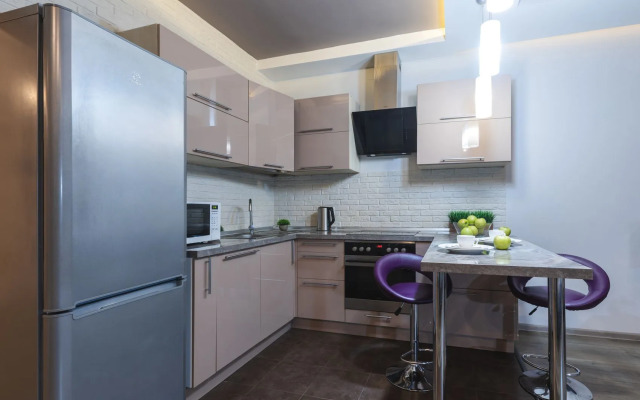 Апартаменты Пять Звёзд ЖК Лагуна