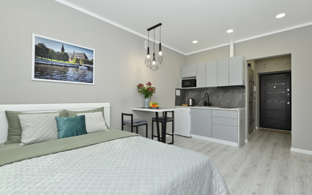 Квартира Студия на Батальной в Новом Доме