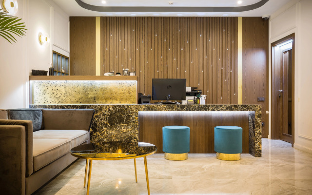 Апартаменты на Подъездном Переулке 13