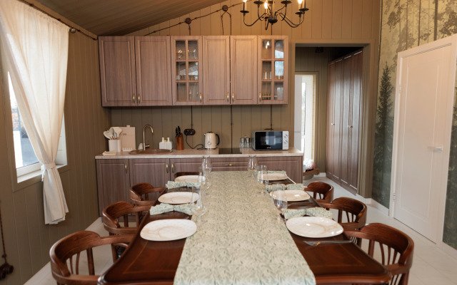 Гостевой дом Семейная ферма Федуловых