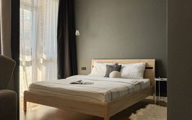46m U Akvaparka Salut 203 Apartments