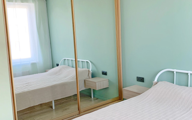 Апартаменты новые у моря