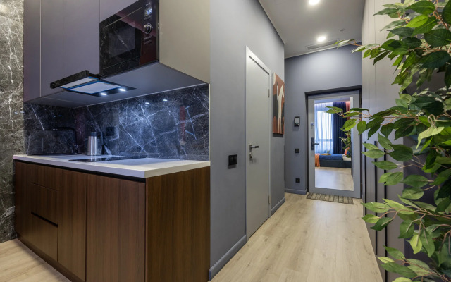 Alis V Alkon Tauer M Dinamo Apartments