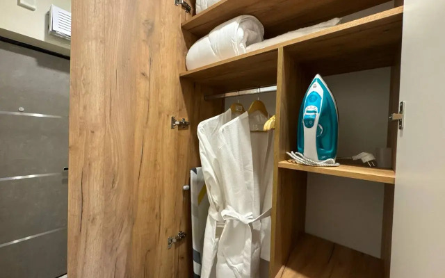 Okhra Uk Atmosfera S Vidom Na Gory Apartments