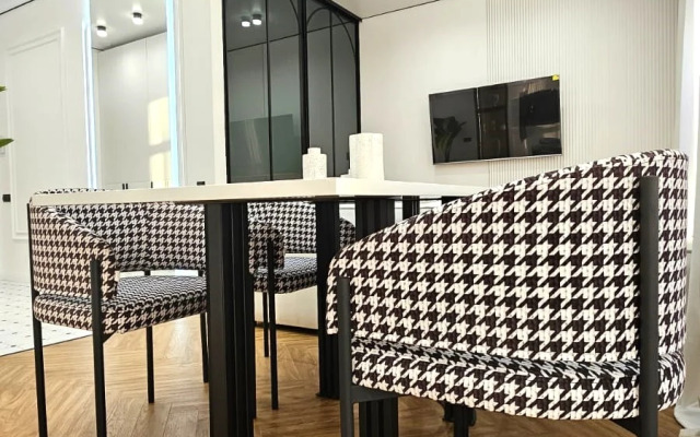 Апартаменты с Видом На Кремль