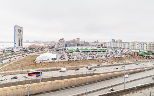 Апартаменты c  видом на Ривьеру