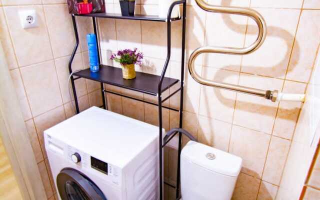 Uyutnaya Studiya V Mytischakh Na 15 Etazhe Apartments