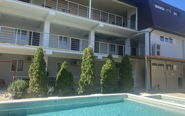 Гостевой дом Солнечная 7