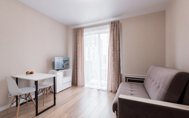 Квартира на улице Пилотная 20